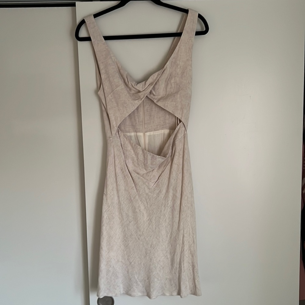 Petal & Pup dress
